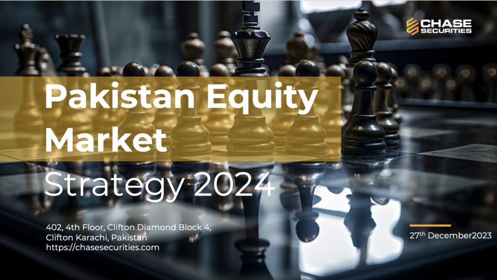 Pakistan Equity Market Strategy 2024